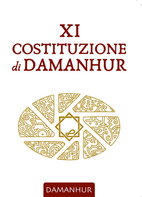 XI Costituzione di Damanhur