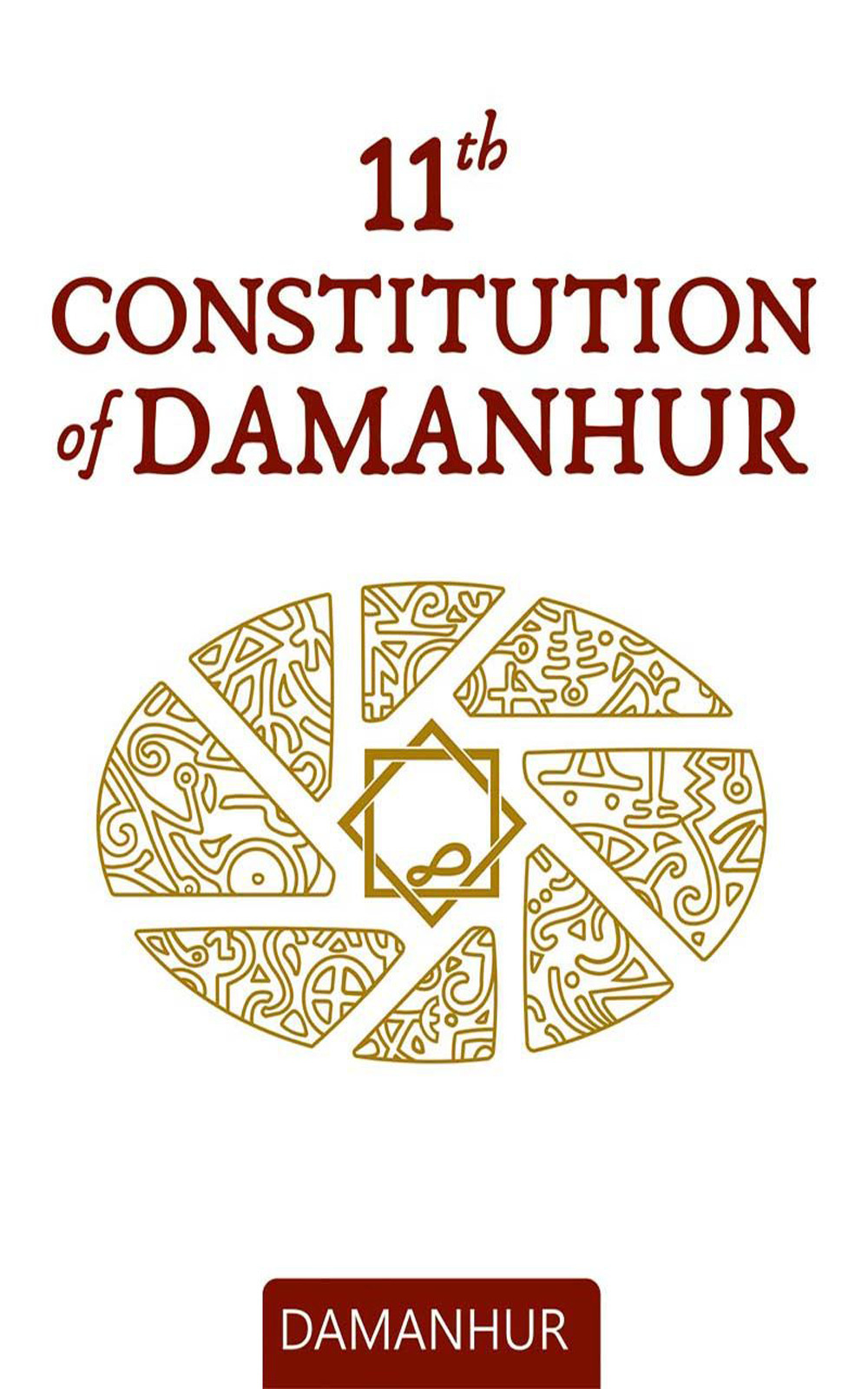 11th Constitution of Damanhur