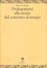 Prolegomeni alla storia del concetto di tempo