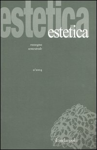Estetica (2004). Vol. 2
