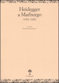 Heiddeger a Marburgo (1923-1928)