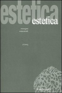 Estetica (2005). Vol. 2