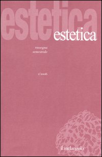 Estetica. Vol. 1