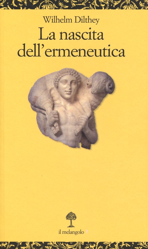 La nascita dell'ermeneutica