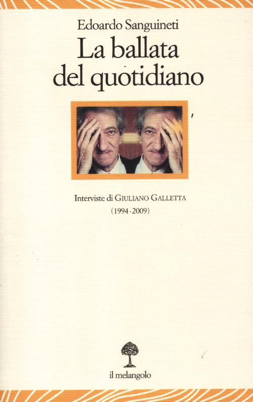 La ballata del quotidiano