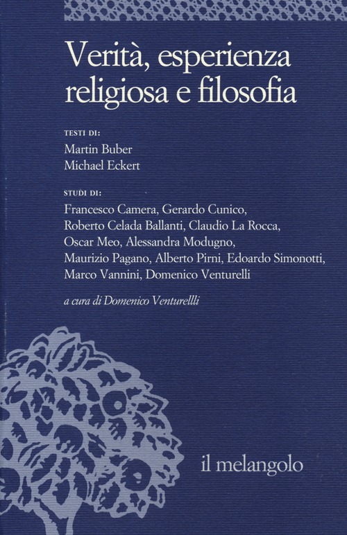 Ethos e poiesis. Vol. 9: Verità, esperienza religiosa e filosofia