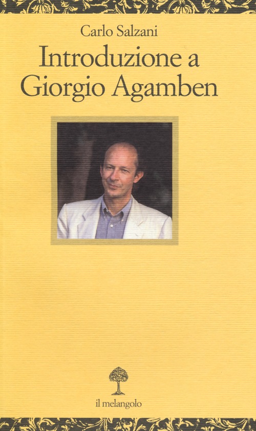 Introduzione a Giorgio Agamben