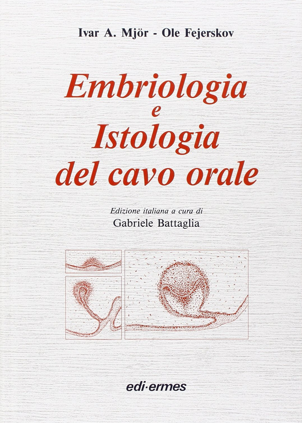 Embriologia e istologia del cavo orale