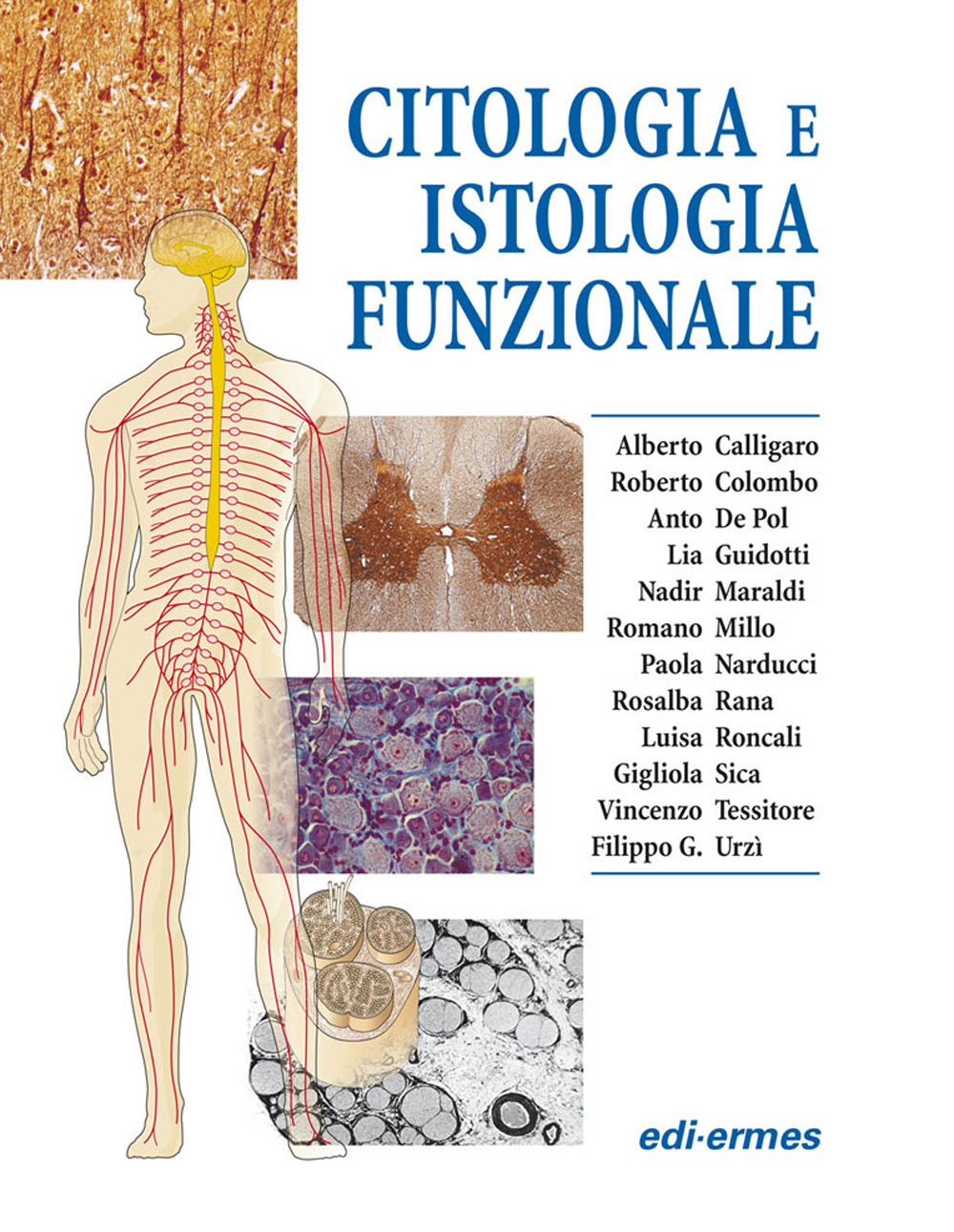 Citologia e istologia funzionale