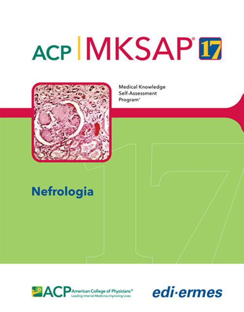 Nefrologia. MKSAP. Con espansione online