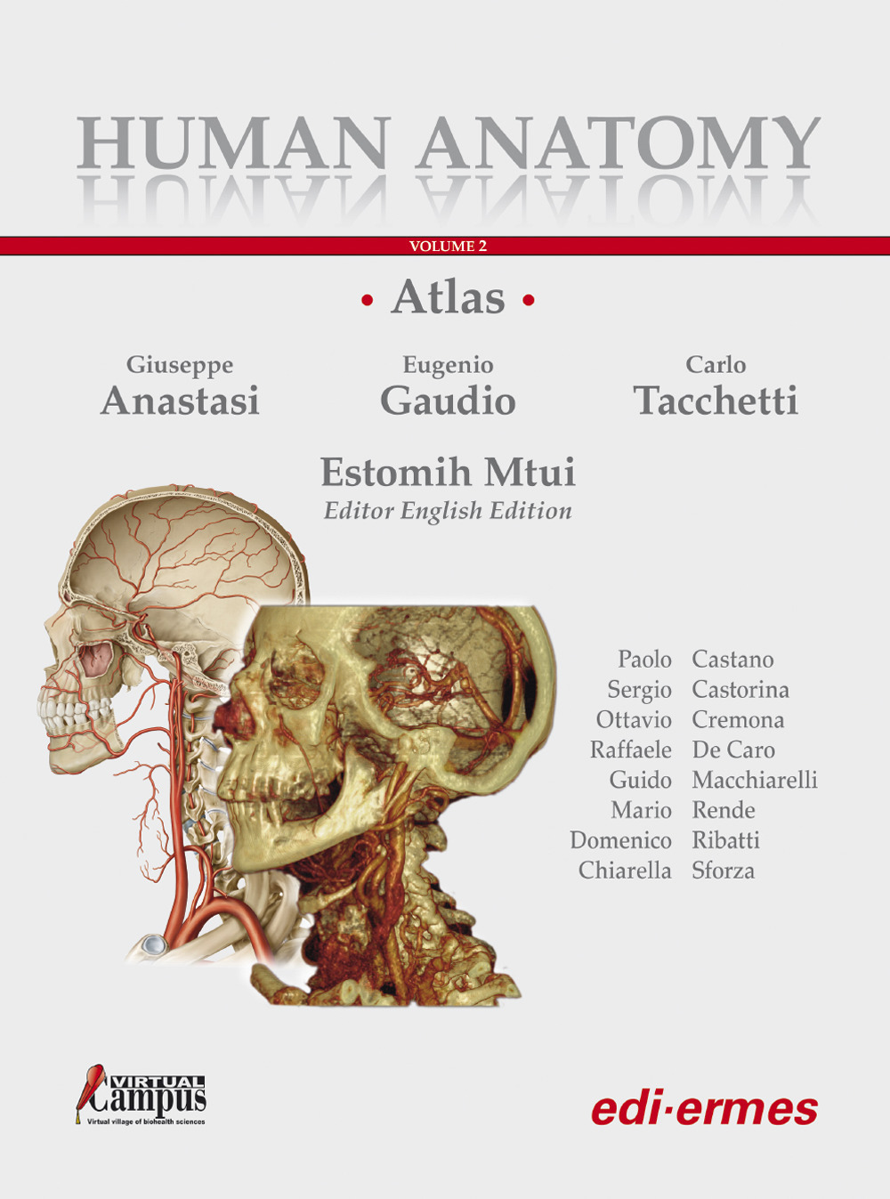 Human anatomy. Atlas. Con Contenuto digitale per accesso online. Vol. 2