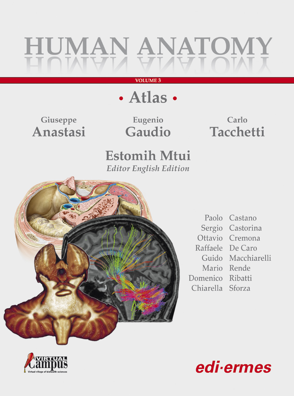 Human anatomy. Atlas. Con Contenuto digitale per accesso online. Vol. 3