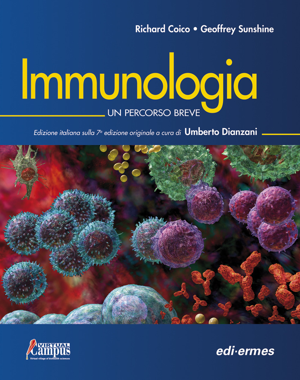 Immunologia. Un percorso breve. Con Contenuto digitale per download e accesso online