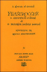 A Rionda di cuculli. Filastrocche genovesi e liguri