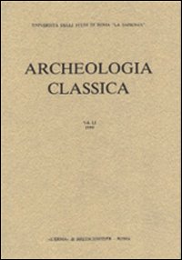 Archeologia classica (1973-1974). Vol. 25-26: Volume in onore di Margherita Guarducci