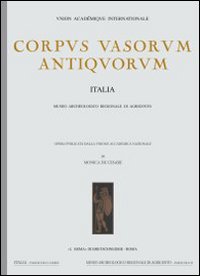 Corpus vasorum antiquorum. Vol. 1: Roma, Museo nazionale di Villa Giulia (1)