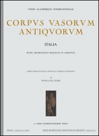 Corpus vasorum antiquorum. Vol. 5: Bologna, Museo civico (1)