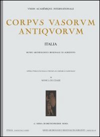 Corpus vasorum antiquorum. Vol. 6: Lecce, Museo provinciale Castromediano (2)