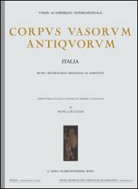 Corpus vasorum antiquorum. Vol. 45: Parma, Museo di antichità (1)