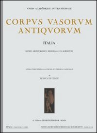 Corpus vasorum antiquorum. Vol. 49: Milano, collezione H. A. (1)