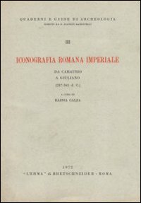 Iconografia romana imperiale da Carausio a Giuliano (287-363 d. C.)