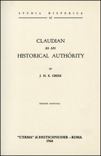 Claudian as an historical authority (1908)
