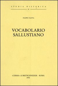 Vocabolario sallustiano (rist. anast. 1894)