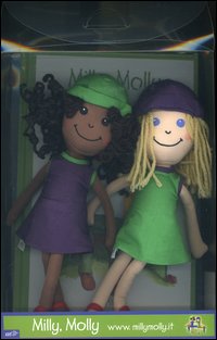 Milly, Molly e Olmo. Ediz. illustrata. Con gadget