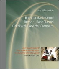 Galleria di base del Brennero