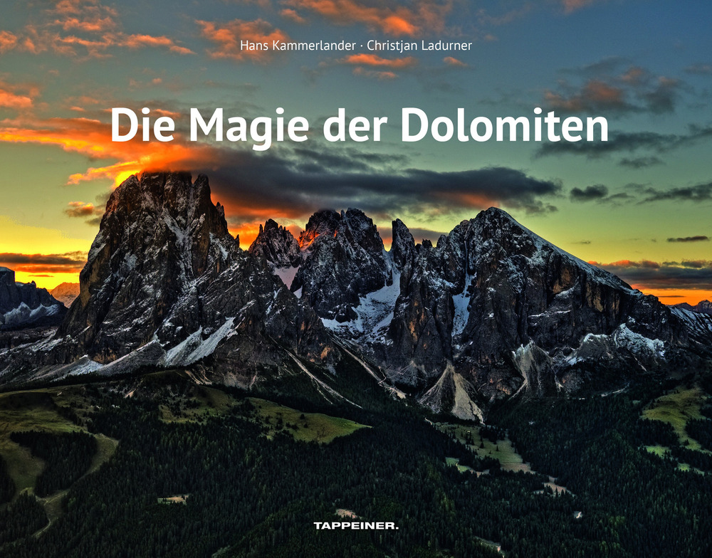 Die Magie der Dolomiten. Ediz. illustrata