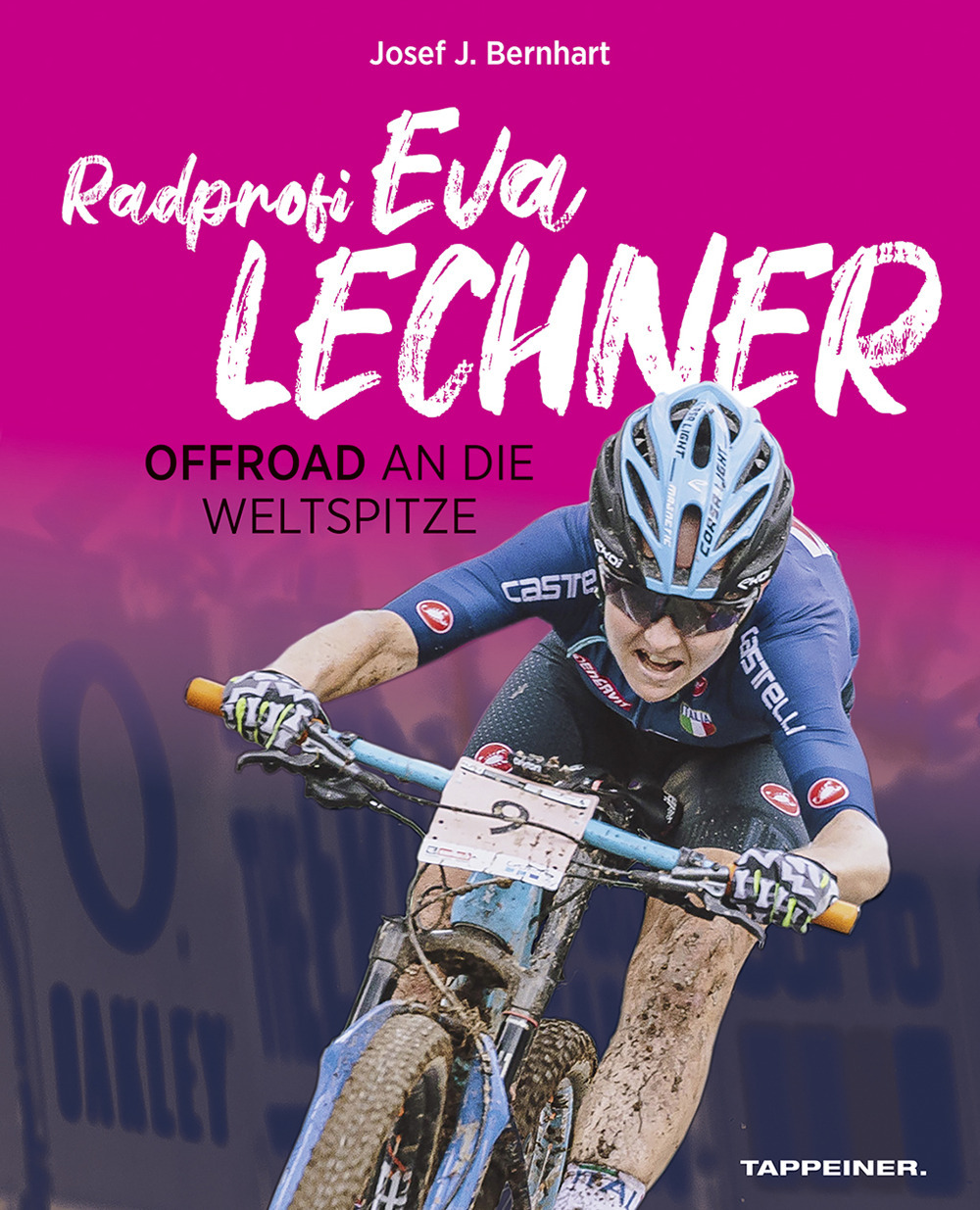 Radprofi Eva Lechner. Offroad an die Weltspitze