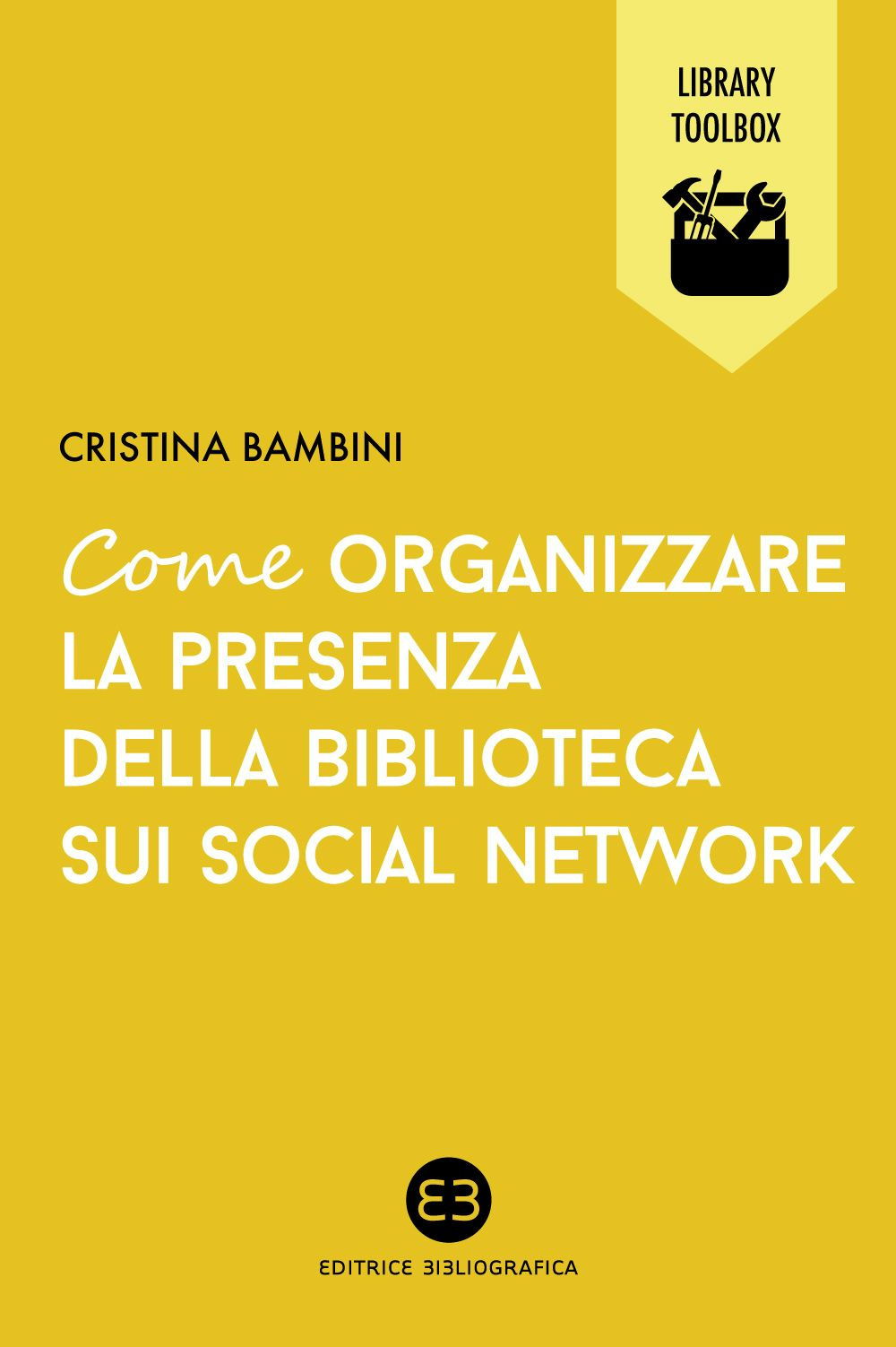 Come organizzare la presenza della biblioteca sui social network