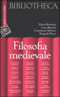 Filosofia medievale