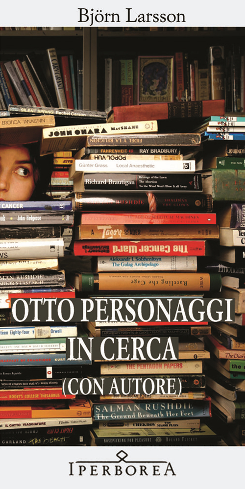 Otto personaggi in cerca (con autore)