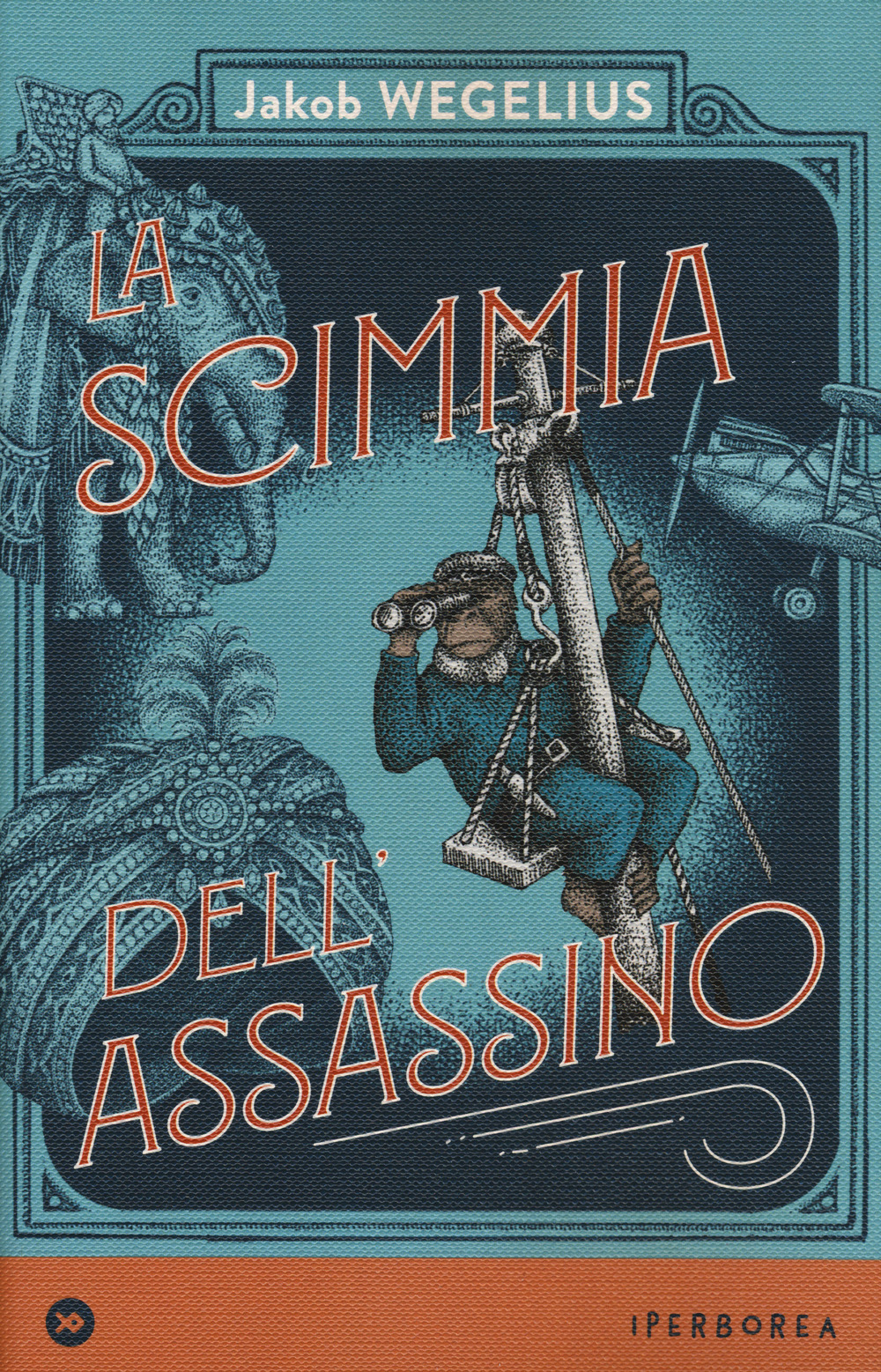 La scimmia dell'assassino