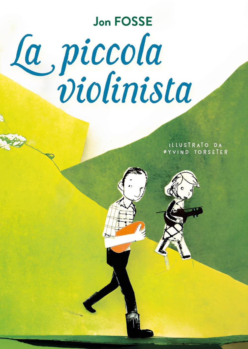 La piccola violinista. Ediz. a colori