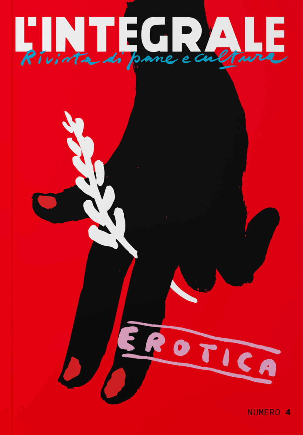 L'Integrale. Vol. 4: Erotica