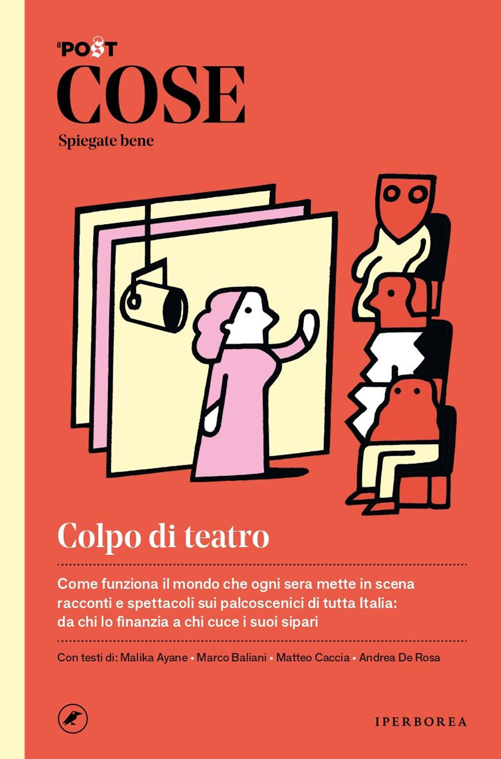 Cose spiegate bene. Colpo di teatro