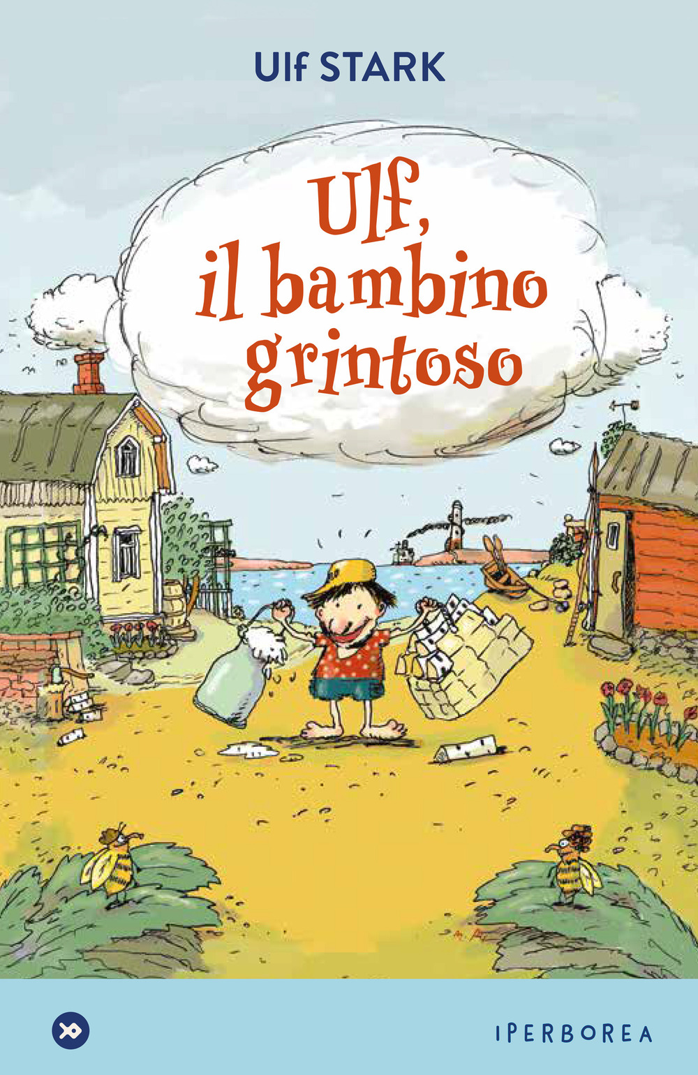 Ulf, il bambino grintoso