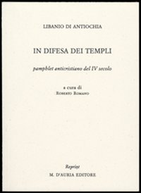 In difesa dei templi