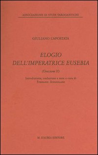 Elogio dell'Imperatrice Eusebia