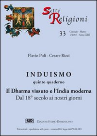 Induismo. Vol. 5: Il dharma vissuto e l'India moderna. Dal XVIII secolo ai nostri giorni