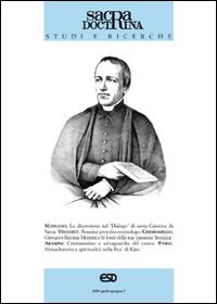 Sacra doctrina (2009). Vol. 2: Studi e ricerche