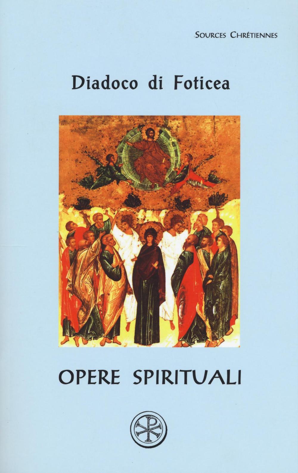 Opere spirituali. Testo greco a fronte