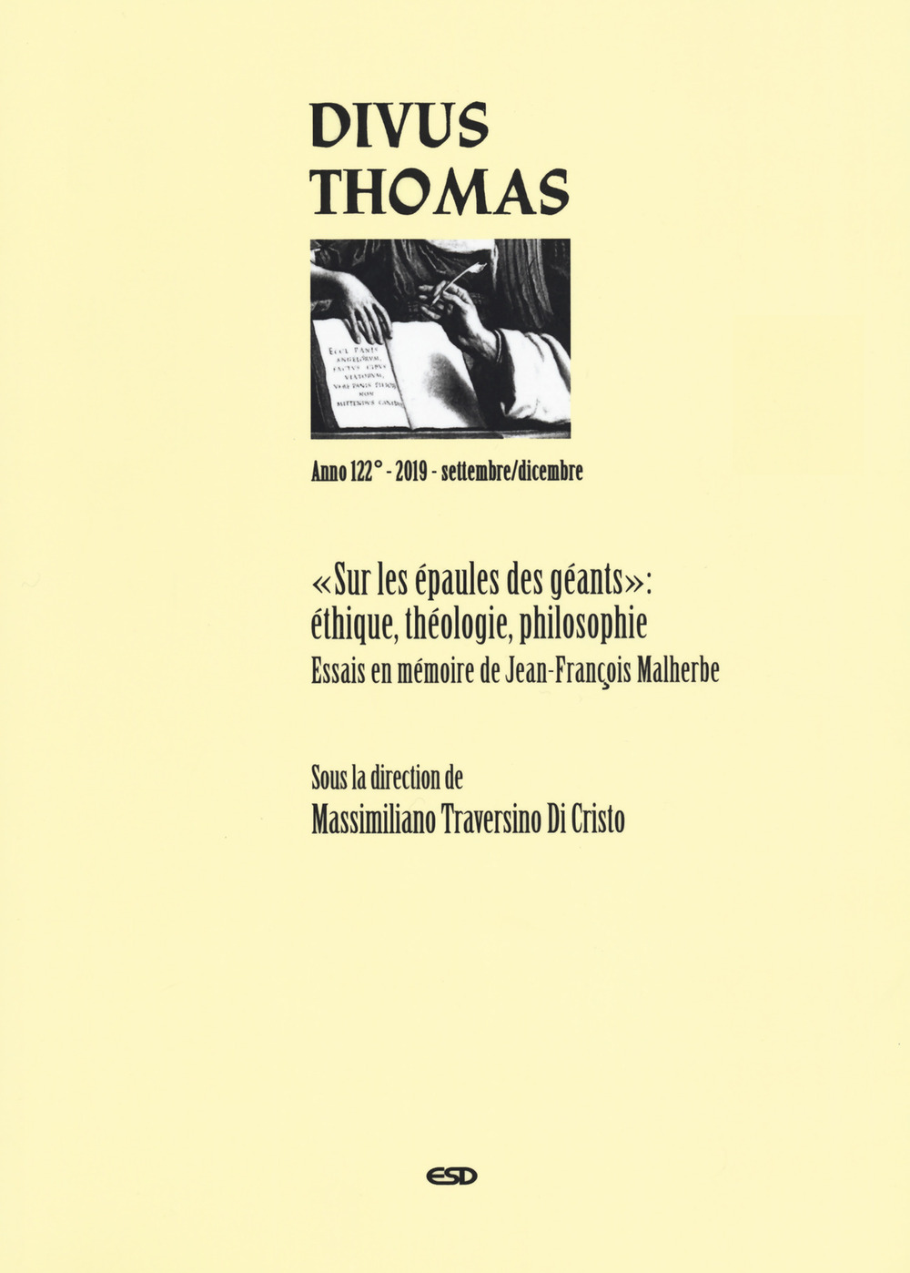 Divus Thomas (2019). Vol. 3: 