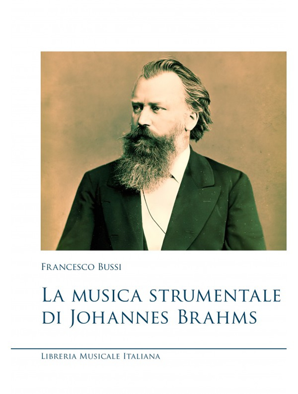 La musica strumentale di Johannes Brahms