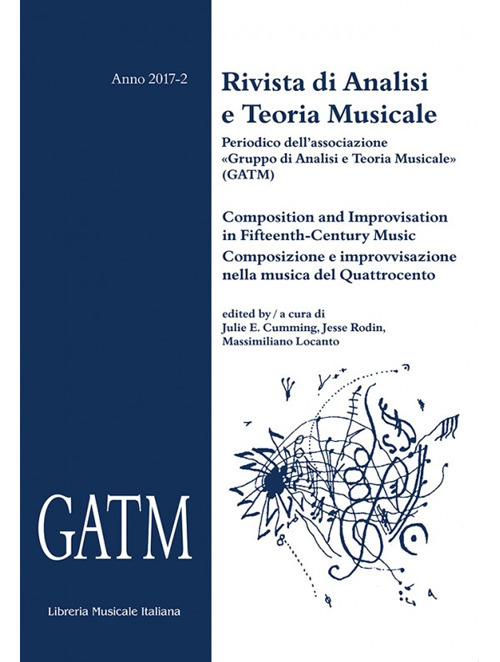 GATM. Rivista di analisi e teoria musicale (2017). Vol. 2