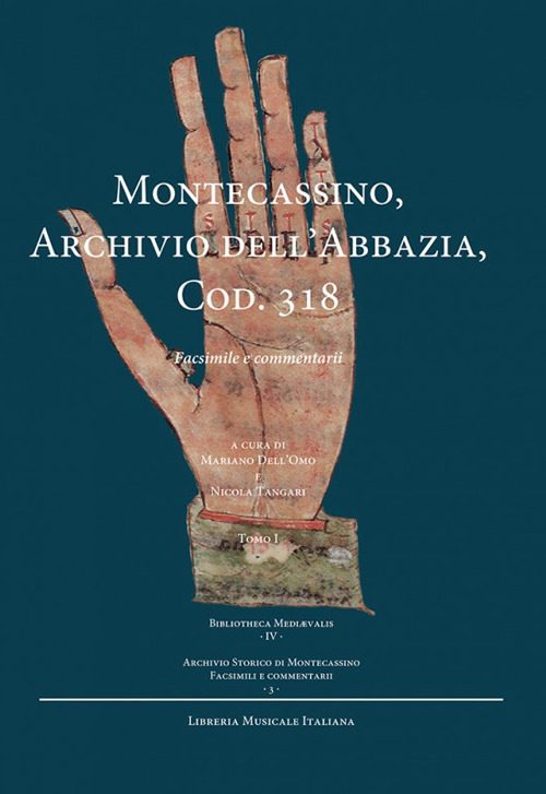 Montecassino, archivio dell'abbazia, cod. 318