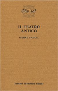 Il teatro antico