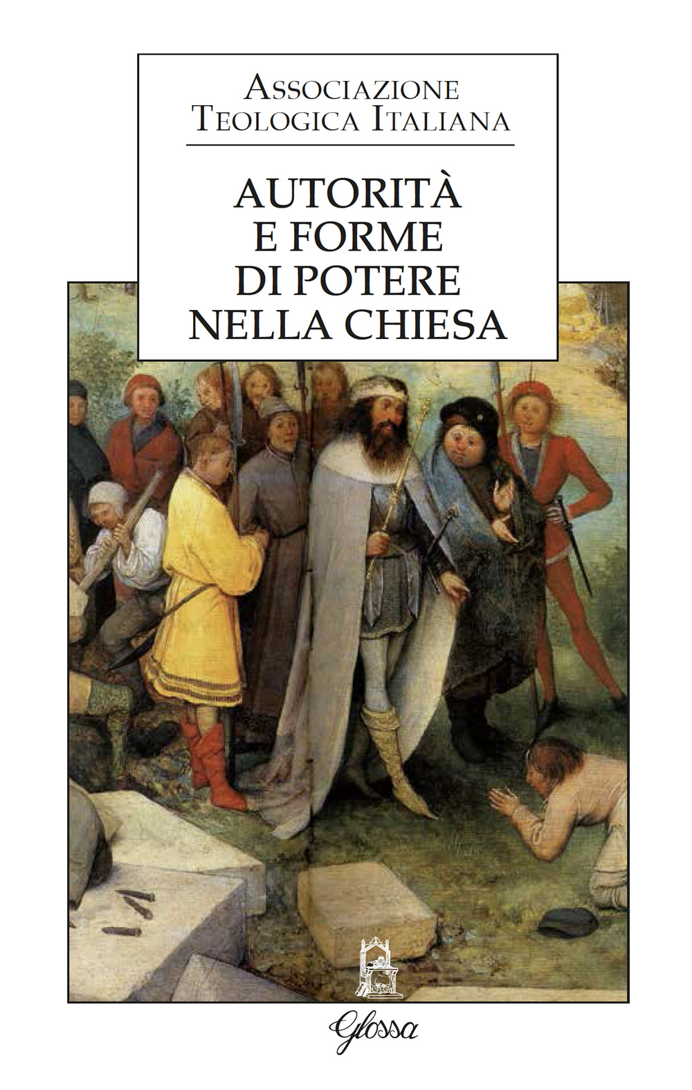 Autorità e forme di potere nella Chiesa